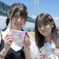 乃木坂逃避行の冨里奈央さん、はっきりとスラッシュしていた