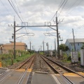 [JR東北線]菖蒲岩槻踏切（41k544m）