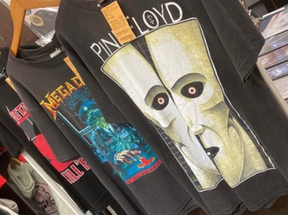 【買取強化】バンドTシャツ買取強化中!! 映画/アニメT等も是非!!