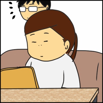 絵日記　なるほどね・・・