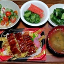 鰻を食べるとあの頃を思い出す…