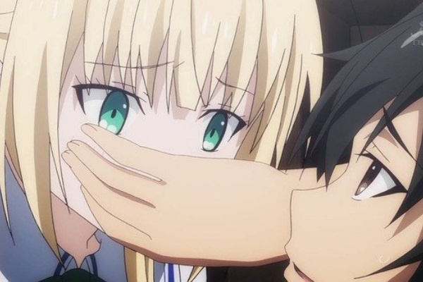 魔法戦争 3話 感想 くるみのキスはガードするのかｗ アニメ大好き 最新情報