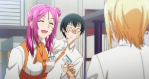 【ぐらんぶる 2期】第8話 感想 同類同士で相性良し！？