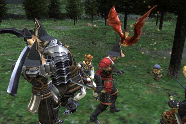 W Ff11日記 1 Ff11 金策