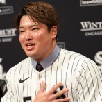 米データサイト、村上宗隆の初年度成績辛口予想『打率.231 30本塁打 ops.791 war1.9』