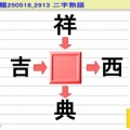 糠味噌脳味噌二字熟語(10)／羽束師