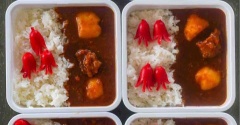 イモタコカレー！