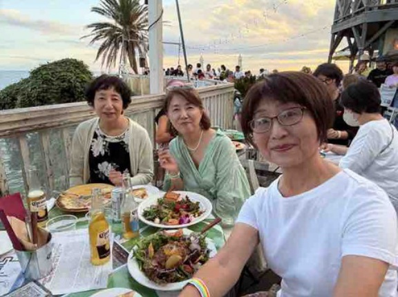 年に一度のお楽しみ♪