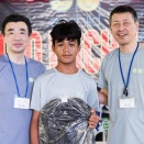 【2101】「私の夢は、船上のシェフ、つまり大海原を航海する料理人になることです」