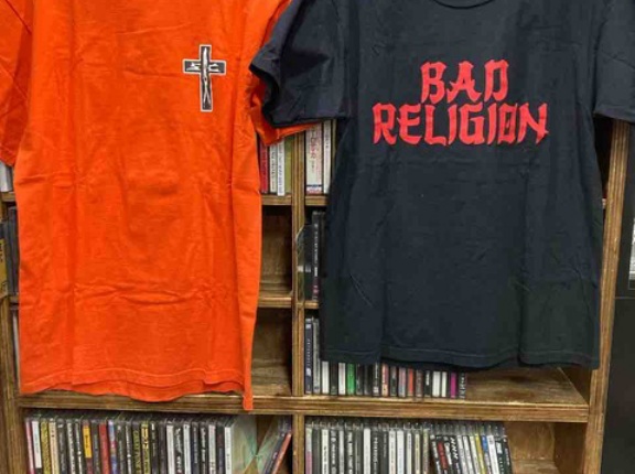 少量ですがT-SHIRT入荷!!