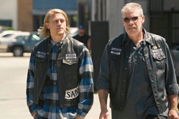 ドラマ サンズ オブ アナーキー と Angel Du T Usハードコアパンク ストリクトタウンレコード