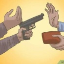 ブラジル「お前らの国でも銃を突きつけられて強盗ってよく起きる？」