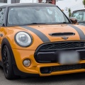 F56 BMWミニ クーパーS エアコンの効きがイマイチ