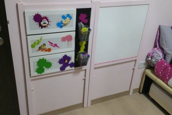 人気の Mala イーゼルを マグネット ホワイトボードコンボにチェンジ Ikea家具のdiy 改造方法まとめ