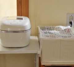 【キッチン大掃除】毎日使う食器を出し入れしやすく！お茶碗とお椀の収納方法を見直しました♬&今夜から楽天大感謝祭！