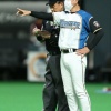 日ハム栗山監督、悪夢の逆転負けに「こちらの責任」「クローザーは大変」