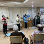 ホームステーションらいふ蓮根のblog