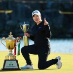 ゴルフ　まとめて　えんじょい