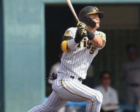 藤川監督「レフトは前川で」