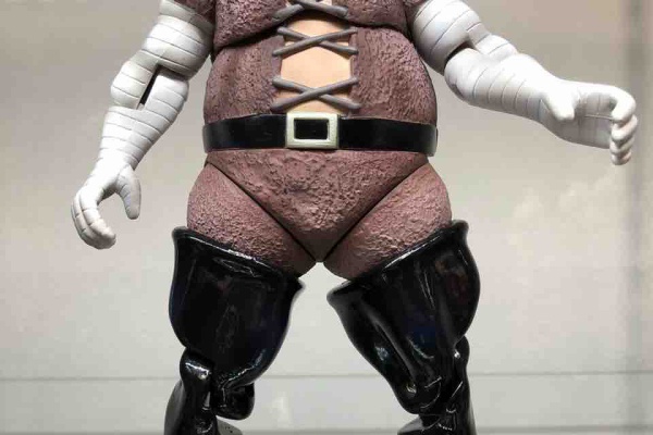 チルチル フィギュアの部屋（キン肉マン・ワンピース