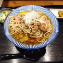 昼蕎麦　志