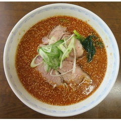 大童＠栃木（栃木県）　「ちゃーしゅーたんたんめん、ほか」