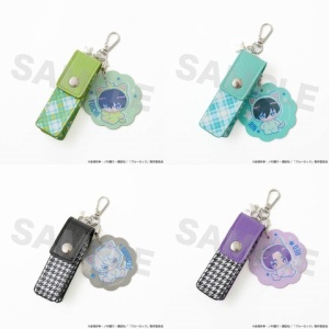 ブルーロック トレーディングジュエリー缶バッジ Dress up ver