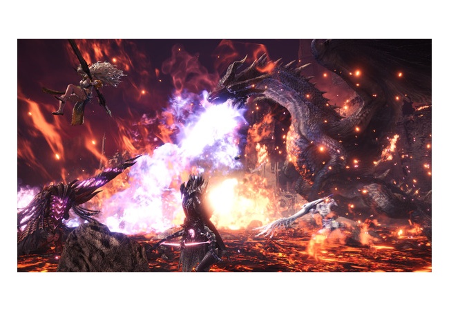 『モンハンアイスボーン』ミラボレアス強すぎて野良が魔境と化すｗｗｗｗｗｗｗ