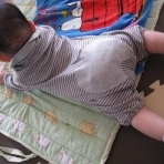 新妻の奇妙な言動