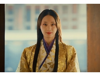 玉梓（演：栗山千明）、船虫（演：真飛聖）／『八犬伝』（2024.10.25）