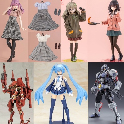 海洋堂 OSアイドルWinちゃん : ふぃぎゅる！