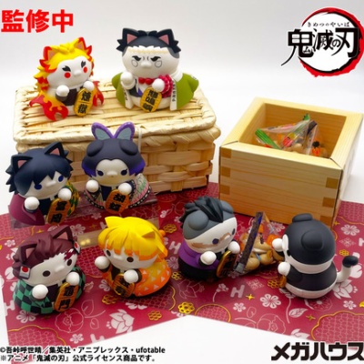 鬼滅の刃 箔押し缶バッジ Vol.3 : 鬼滅の刃GOODS ～グッズ&予約情報～