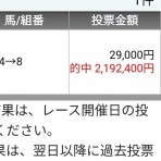他力本願　競馬予想サイトでは本当に稼ぐことができるのか、身銭を切って馬券を買って検証した結果を掲載しているサイト