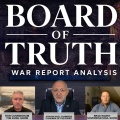 WAR REPORT — MILITARY TRIBUNALS & ENERGETIC SIGNATURE VERIFICATION: Lieutenant Colonel Ricardo Bosi, Derek Johnson and More [VIDEO]