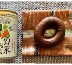 備蓄にもダイエットにも向くおやつを試してみた