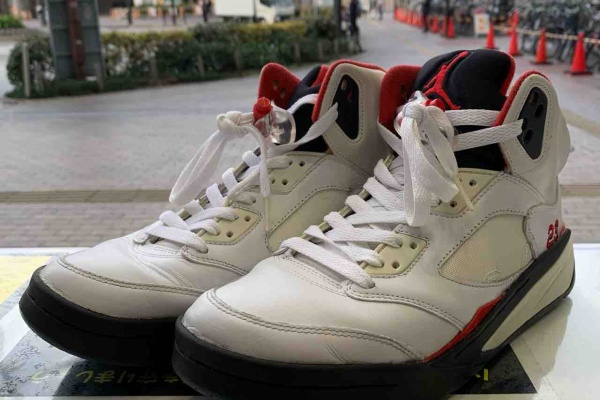 明石の靴修理 合鍵作製 腕時計の電池交換のお店イオン明石4fプラスワン シューケア インソール