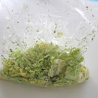 漬け込み不要！5分で簡単副菜！腸活フリフリのり塩キャベツ