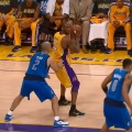 【NBA】キッドがコビーをガチで封じた伝説のディフェンスシーンｗｗｗｗｗｗｗ