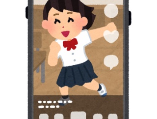 【朗報】tiktokでバズった太ももJKがデビューｗｗｗ