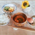 【新店】一宮の小信中島に誕生した対話と五感と庭の古民家でまったり朝ごはん/食堂 dou