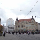 エアフルトのアンガー地区