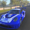 今日のForzaで使ったクルマ　250416