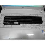 �إХåƥ꡼�����Ť���ʤ�NEC LaVie LS350/C�٤β���