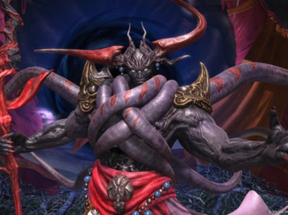 【FF14】極エヌオーの無の追跡は「時計→時計」「時計→半時計」どちらがいいのか議論に
