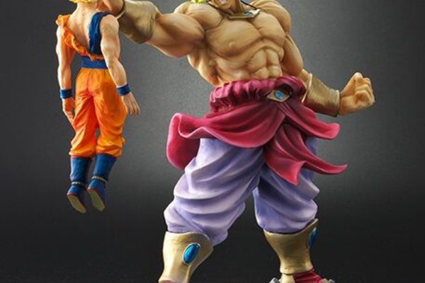 京のtwilight ドラゴンボール新作フィギュア情報