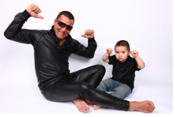 プロレスラーは子育てに最強 蝶野正洋 Lifedoor ライフドア 働くママ パパ育児の悩みを一緒に解決