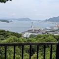 手向山（76ｍ）小倉北区と門司区の区境