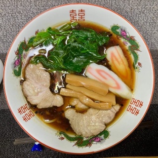 ラーメンどうですか、うどんにしましょうか