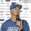 日ハム矢澤「ホームラン打ちたかった」　初回、中前打も無得点「浅野がいい走塁してかえって来てくれたら…」