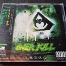 オーヴァーキル/W.F.O.